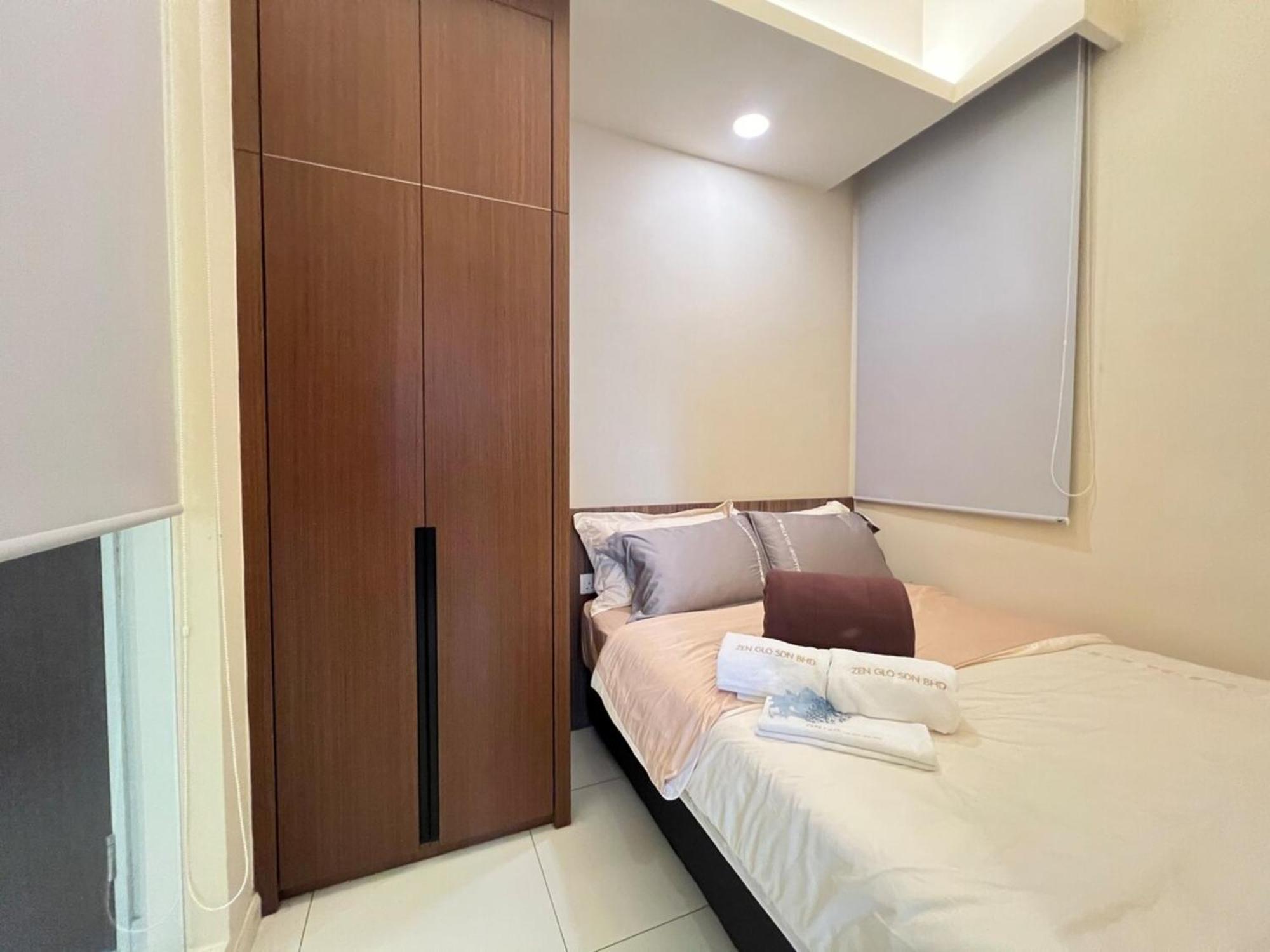 Tribeca Residence Bukit Bintang Κουάλα Λουμπούρ Εξωτερικό φωτογραφία