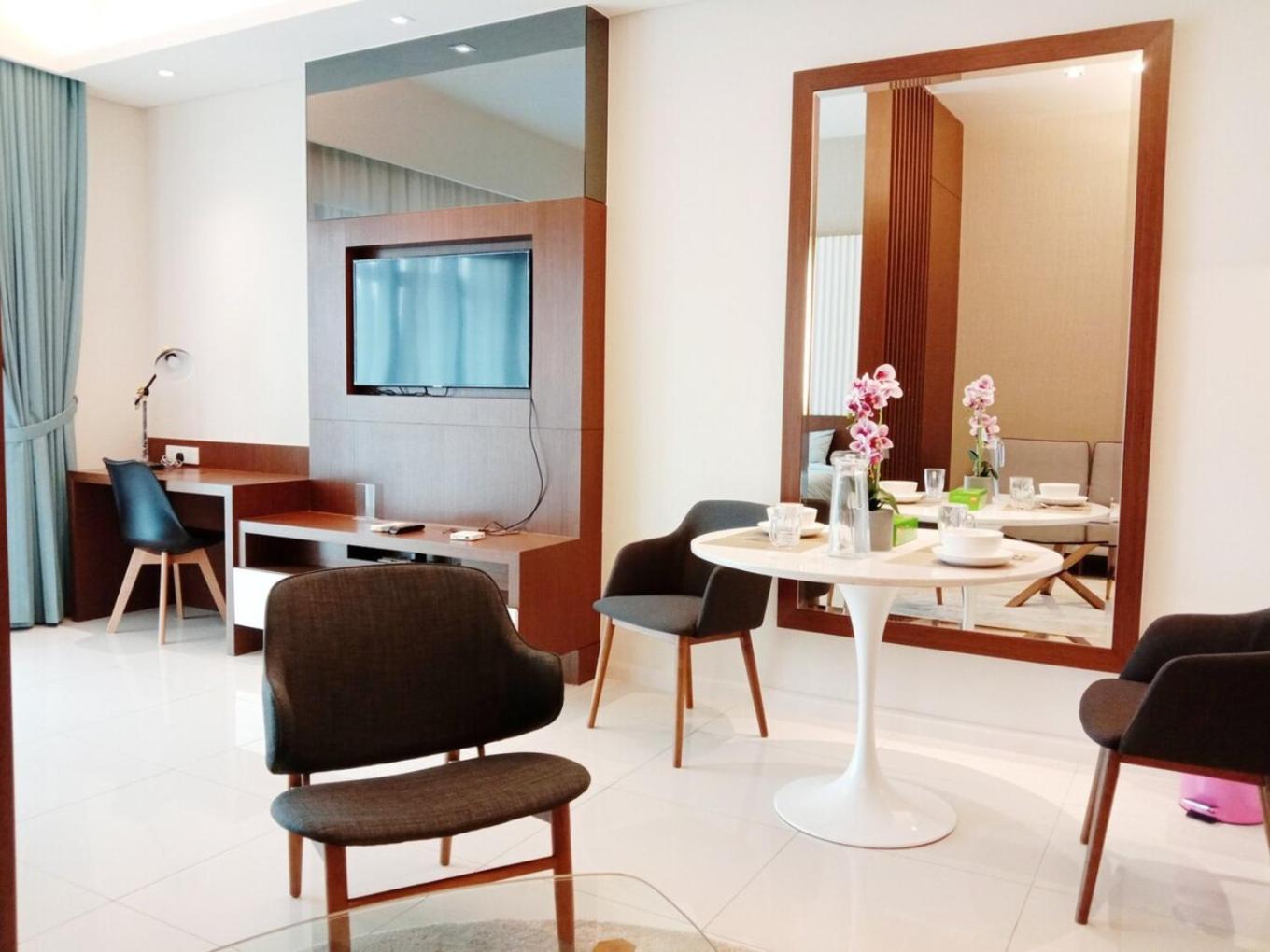 Tribeca Residence Bukit Bintang Κουάλα Λουμπούρ Εξωτερικό φωτογραφία