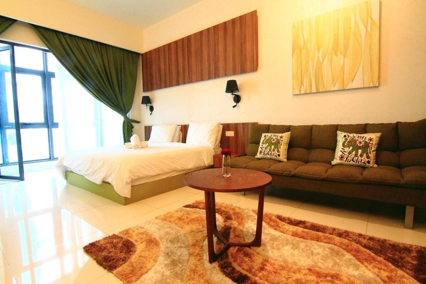 Tribeca Residence Bukit Bintang Κουάλα Λουμπούρ Εξωτερικό φωτογραφία