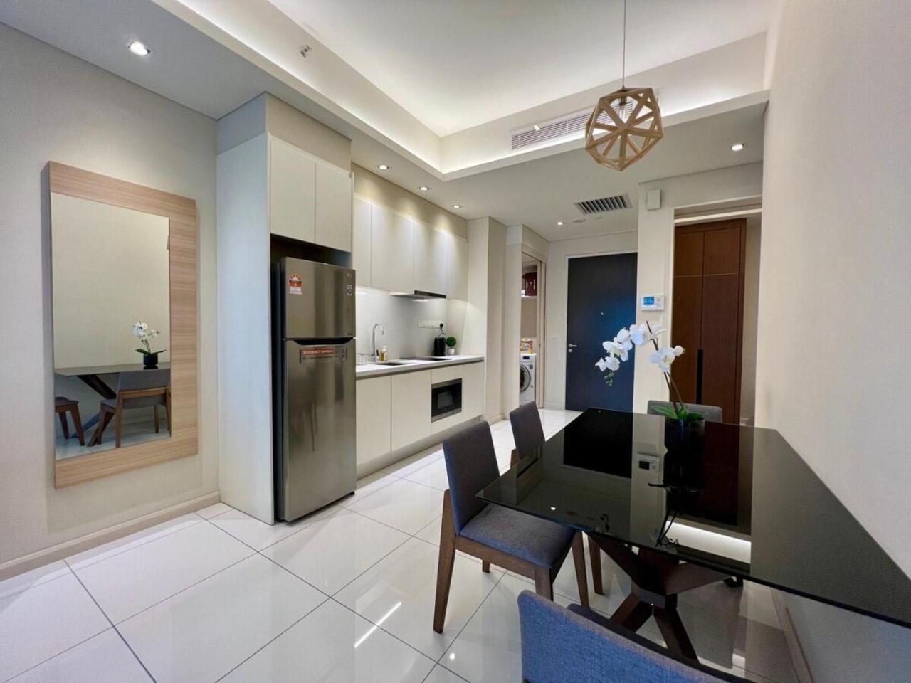 Tribeca Residence Bukit Bintang Κουάλα Λουμπούρ Εξωτερικό φωτογραφία
